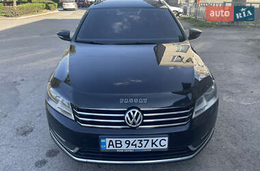 Универсал Volkswagen Passat 2011 в 