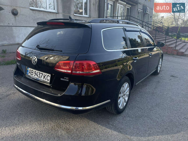 Универсал Volkswagen Passat 2011 в Виннице