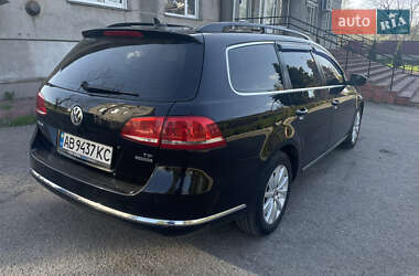 Универсал Volkswagen Passat 2011 в 
