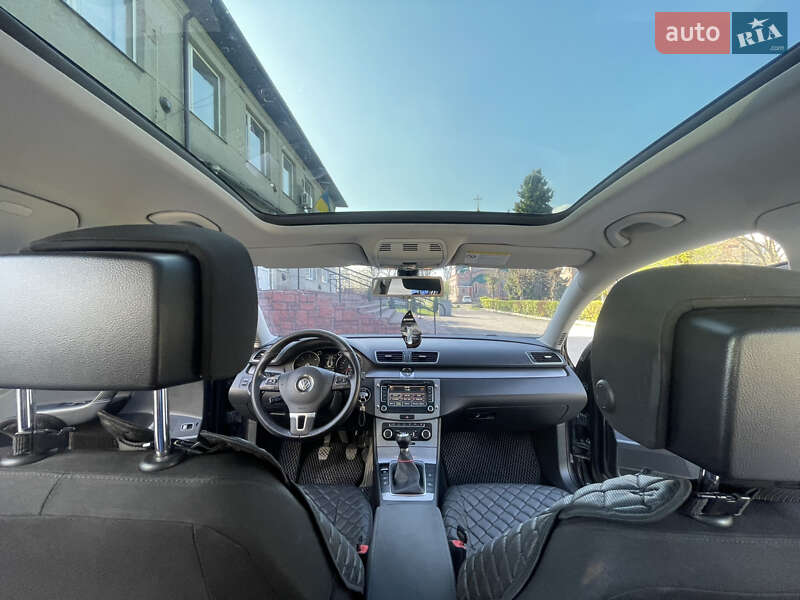 Универсал Volkswagen Passat 2011 в Виннице