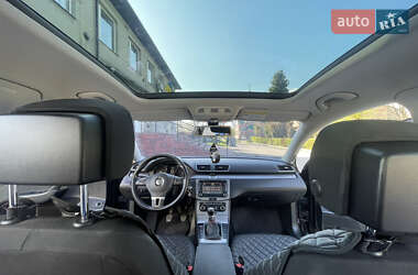 Универсал Volkswagen Passat 2011 в 