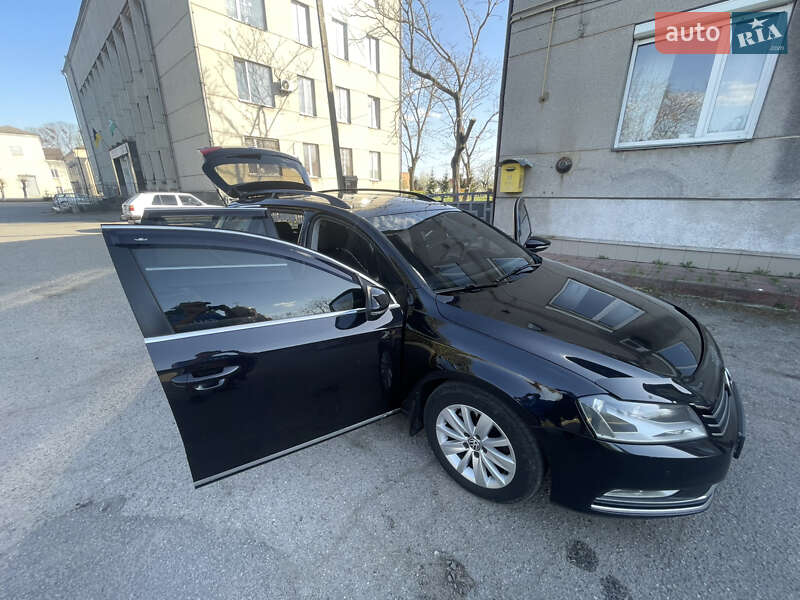 Универсал Volkswagen Passat 2011 в Виннице