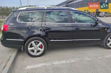 Универсал Volkswagen Passat 2008 в 