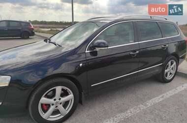 Универсал Volkswagen Passat 2008 в 