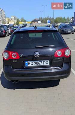 Универсал Volkswagen Passat 2008 в 