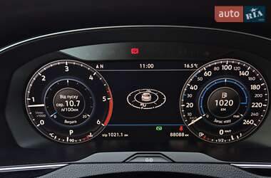 Седан Volkswagen Passat 2018 в 