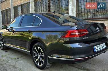 Седан Volkswagen Passat 2018 в 
