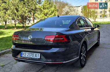 Седан Volkswagen Passat 2018 в 