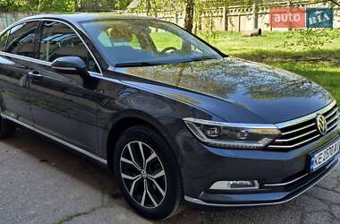 Седан Volkswagen Passat 2018 в 