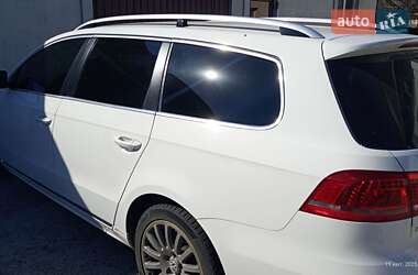 Універсал Volkswagen Passat 2013 в 