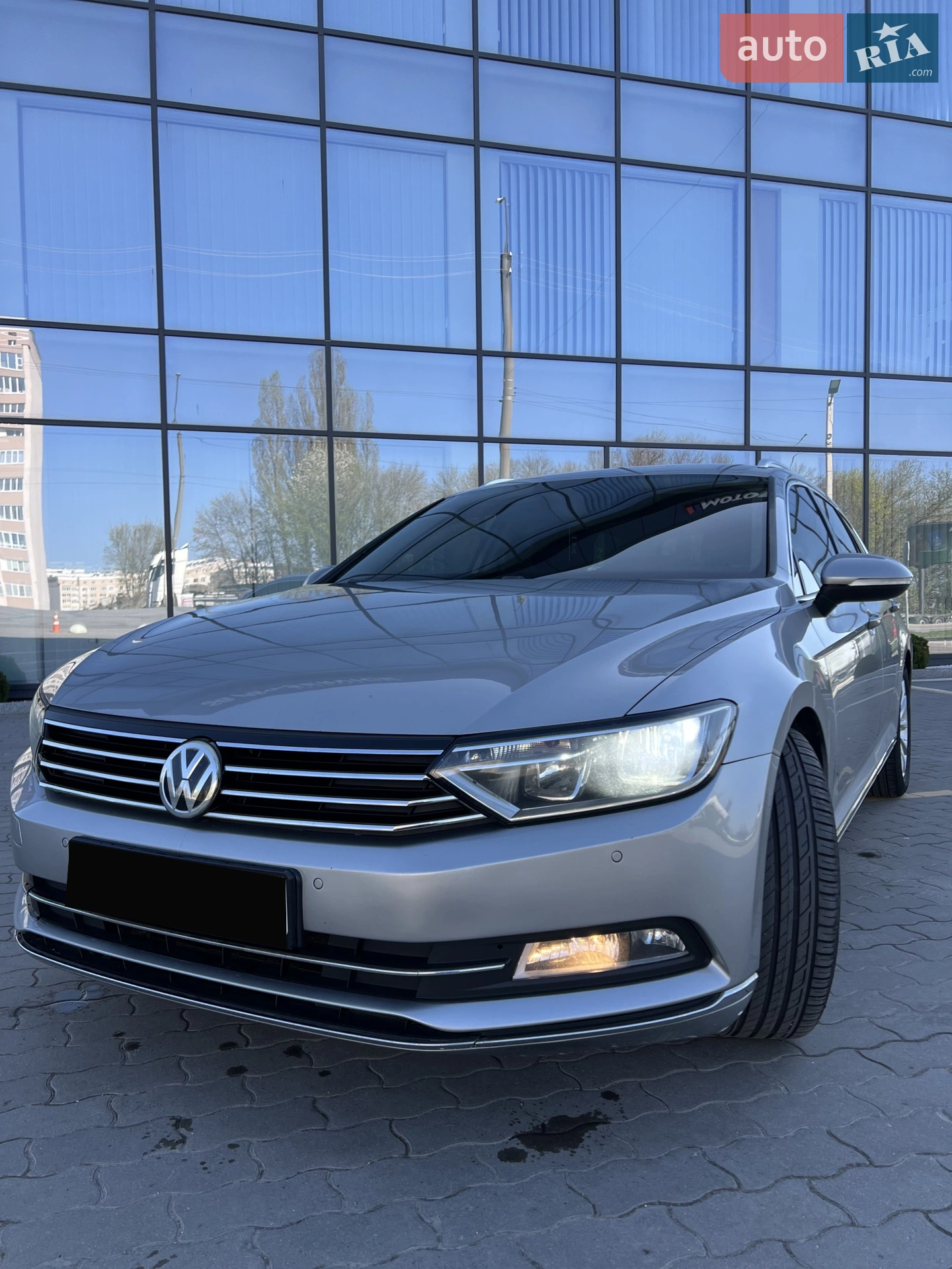 2015 Volkswagen Passat - мініатюра 18
