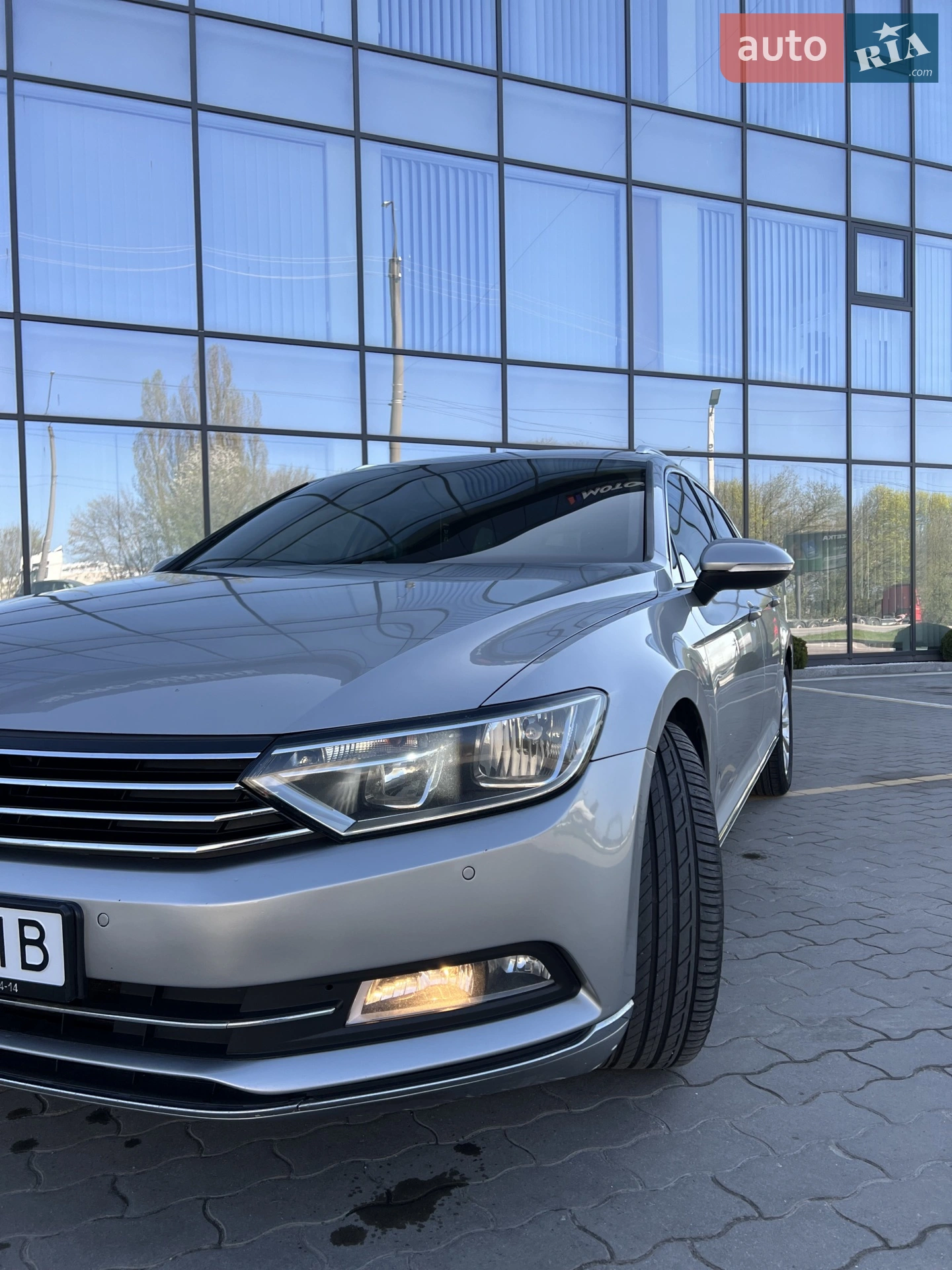 2015 Volkswagen Passat - мініатюра 2