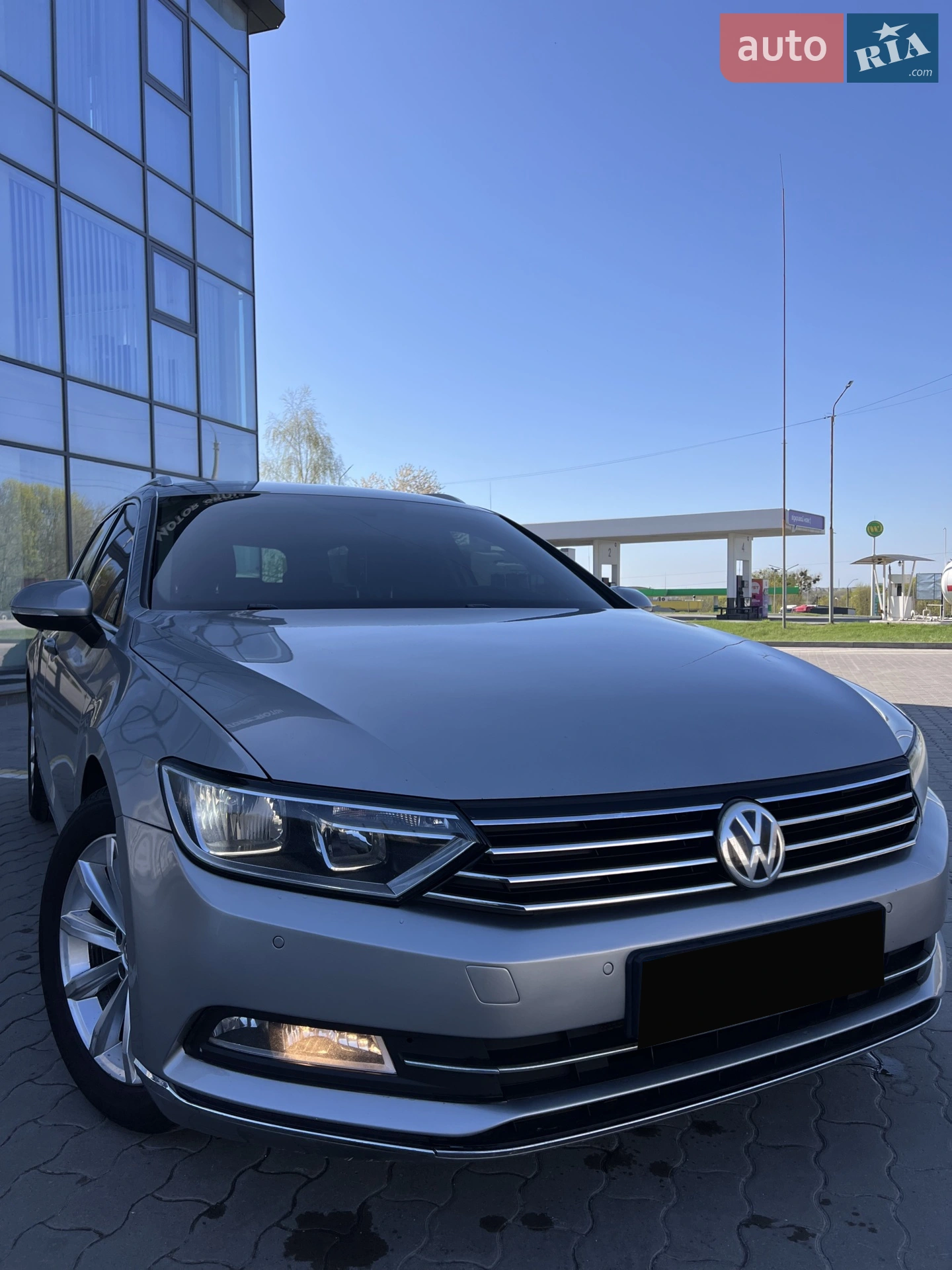 2015 Volkswagen Passat - мініатюра 9