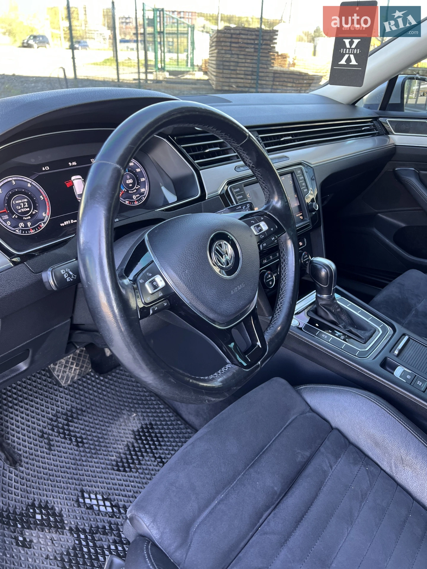 2015 Volkswagen Passat - мініатюра 29