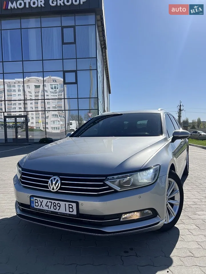 2014 Volkswagen Passat - мініатюра 43