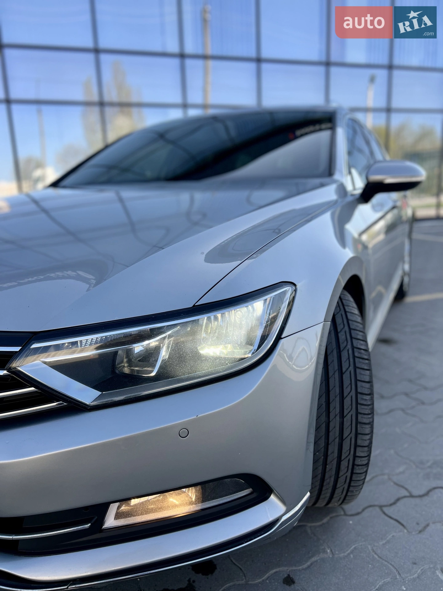 2015 Volkswagen Passat - мініатюра 16