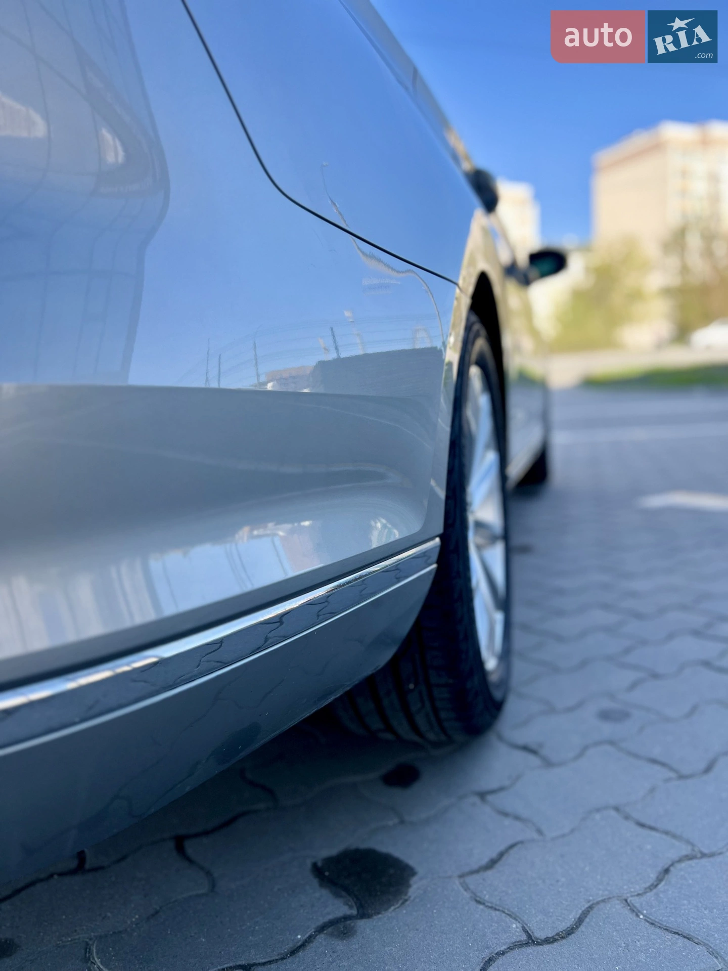 2015 Volkswagen Passat - мініатюра 17