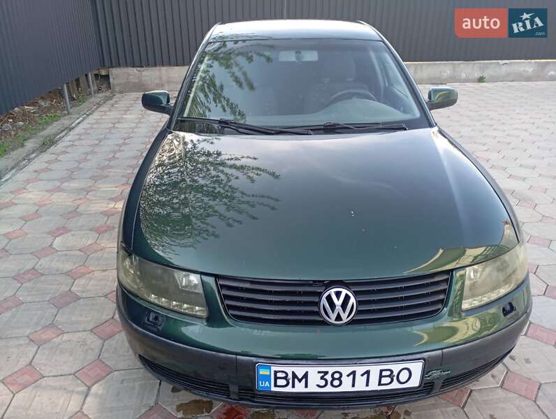 Volkswagen Passat 1997
