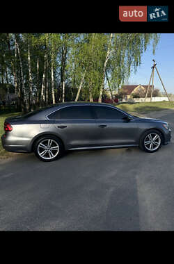 Седан Volkswagen Passat 2016 в 