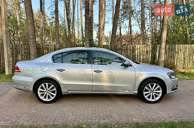 Седан Volkswagen Passat 2012 в 