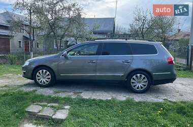 Універсал Volkswagen Passat 2006 в 