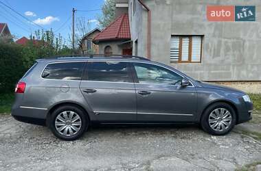 Універсал Volkswagen Passat 2006 в 