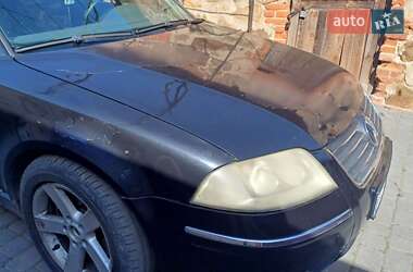 Універсал Volkswagen Passat 2004 в 