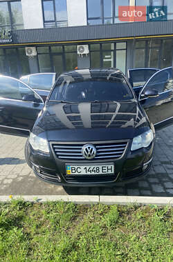 Седан Volkswagen Passat 2006 в 