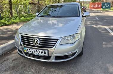 Седан Volkswagen Passat 2008 в 