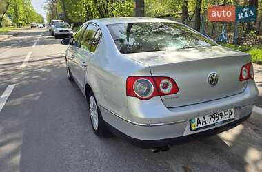 Седан Volkswagen Passat 2008 в 