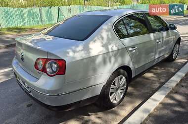 Седан Volkswagen Passat 2008 в 