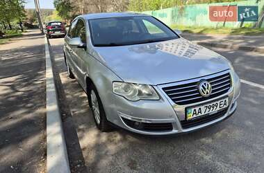 Седан Volkswagen Passat 2008 в 