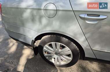 Седан Volkswagen Passat 2008 в 