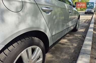 Седан Volkswagen Passat 2008 в 