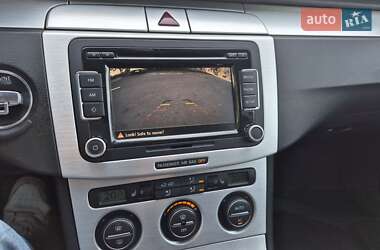 Седан Volkswagen Passat 2008 в 