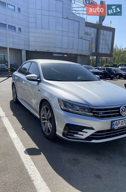 Седан Volkswagen Passat 2018 в 