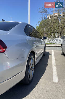 Седан Volkswagen Passat 2018 в 