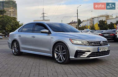 Седан Volkswagen Passat 2018 в 