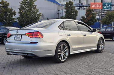 Седан Volkswagen Passat 2018 в 