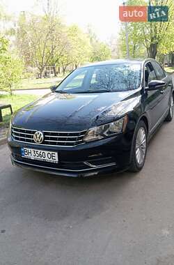 Седан Volkswagen Passat 2015 в 