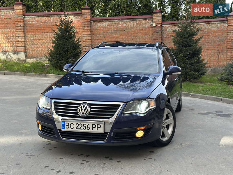 Volkswagen Passat 2010