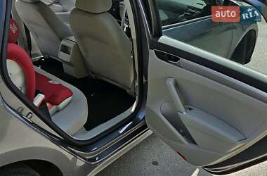 Седан Volkswagen Passat 2017 в 