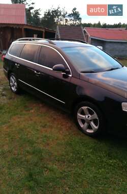 Универсал Volkswagen Passat 2007 в 