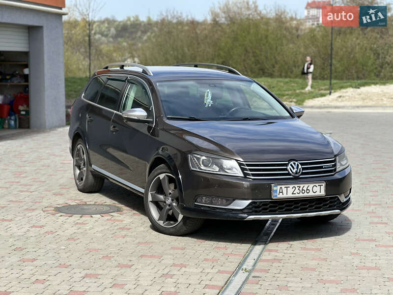 Volkswagen Passat 2012