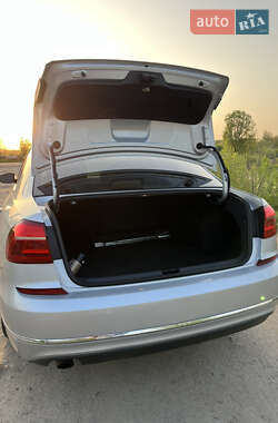 Седан Volkswagen Passat 2016 в 