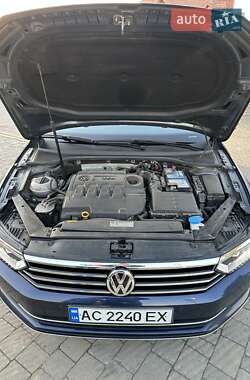 Универсал Volkswagen Passat 2017 в 