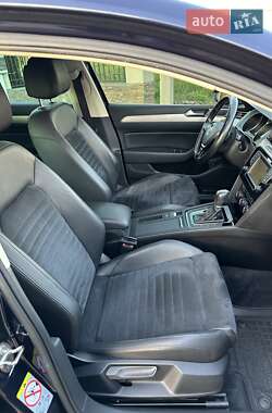 Универсал Volkswagen Passat 2017 в 