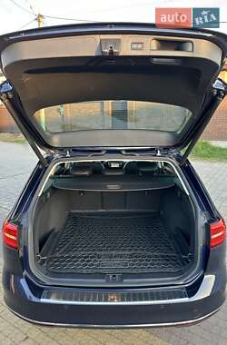 Универсал Volkswagen Passat 2017 в 
