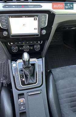 Универсал Volkswagen Passat 2017 в 