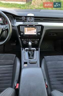 Универсал Volkswagen Passat 2017 в 
